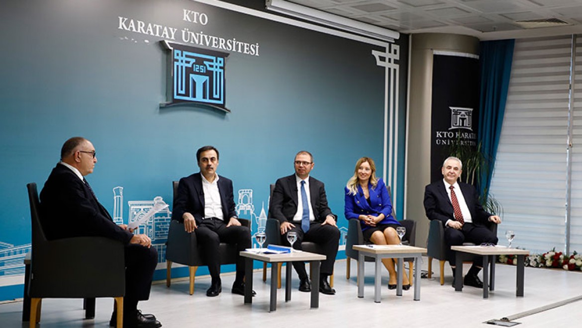 Anadolu Sigorta'nın Düzenlediği Anadolu Buluşmaları Konya'da Başladı