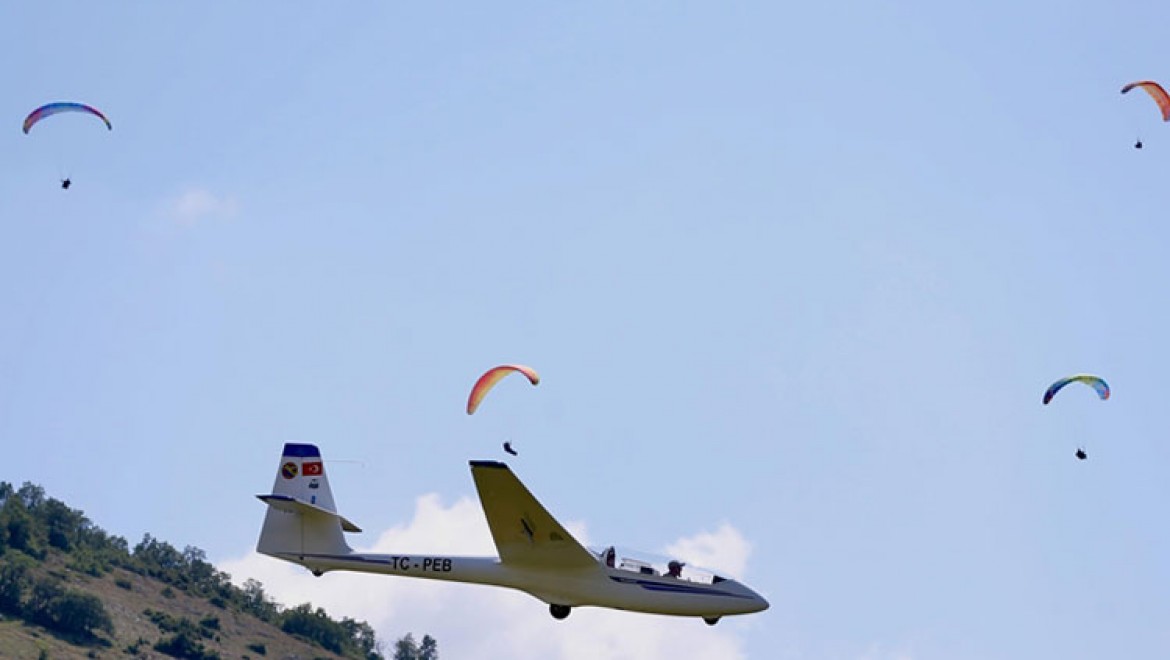 THK, 25-26 Haziran'da Eskişehir'de havacılık festivaline ev sahipliği yapacak