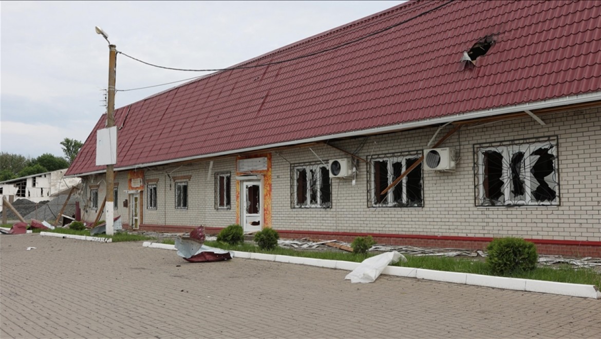 Rusya: Belgorod bölgesine Ukrayna'nın saldırısında 2 kişi öldü