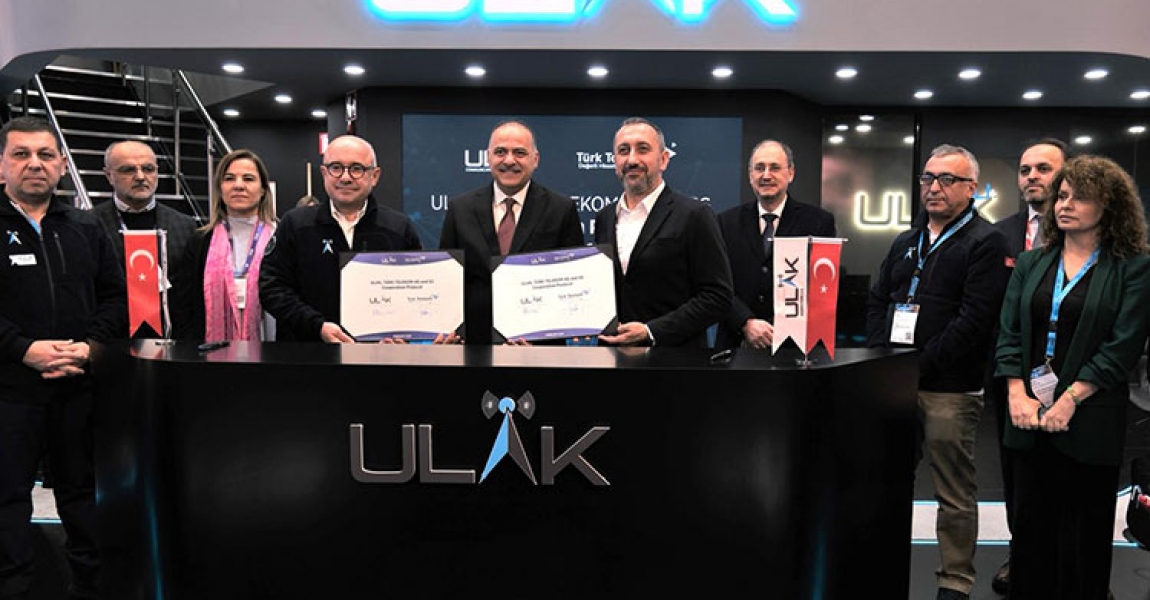 4,5G/5G teknolojilerinde ULAK Haberleşme ve Türk Telekom'dan güçlü iş birliği