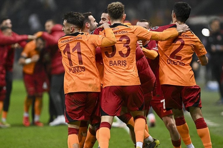 Galatasaray, kulüp tarihinin en uzun galibiyet serisi rekorunu kırdı