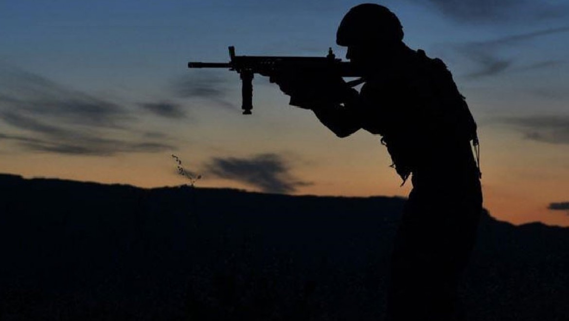 Irak ve Suriye'nin kuzeyinde 22 PKK/YPG'li terörist etkisiz hale getirildi
