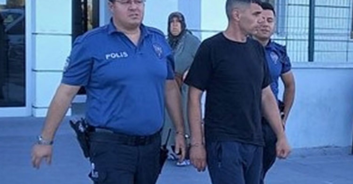 Aksaray'da hırsızlıktan 11 yıl hapis cezası bulunan kişi araçta uyurken yakalandı