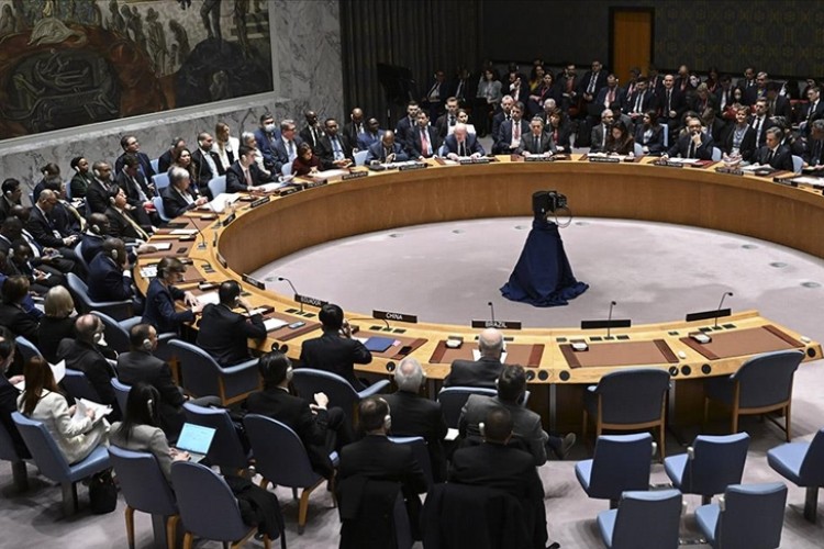BM Güvenlik Konseyi'nde İsrail'in yerleşim birimi faaliyetleri eleştirildi