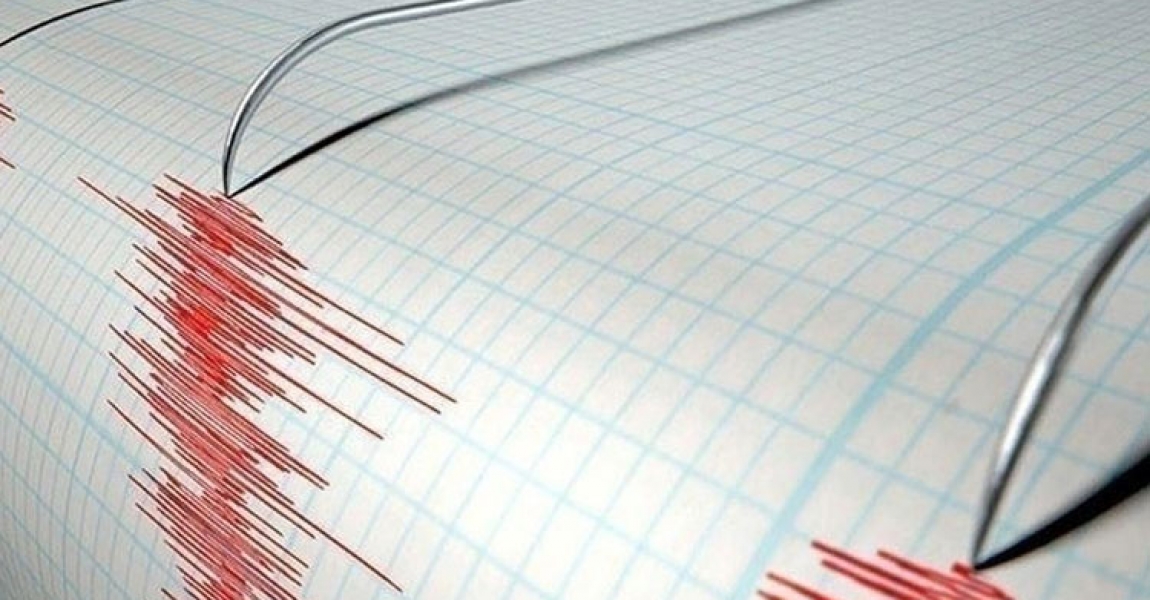 Burdur'da 4,2 büyüklüğünde deprem