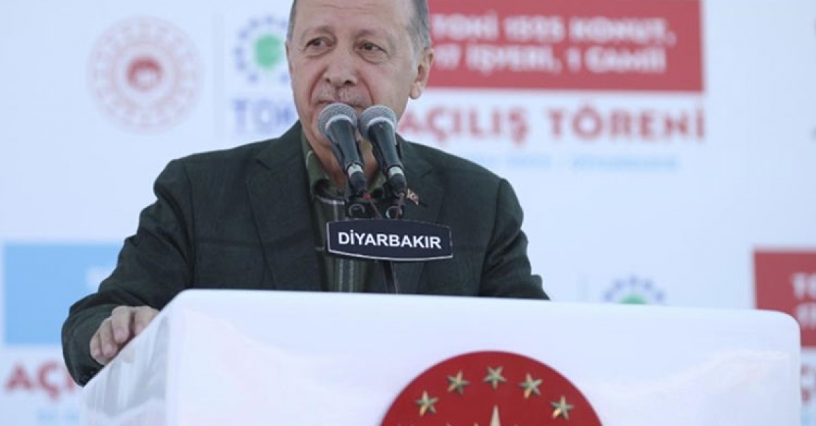 "Diyarbakır Cezaevi bugün itibarıyla Kültür ve Turizm Bakanlığımıza devredildi"