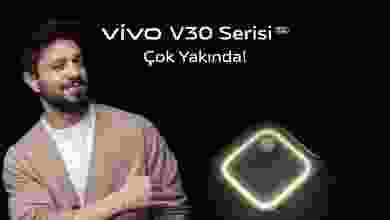 Stüdyo kalitesinde Star Işığı portresi yeni vivo V30 ile Türkiye'ye geliyor