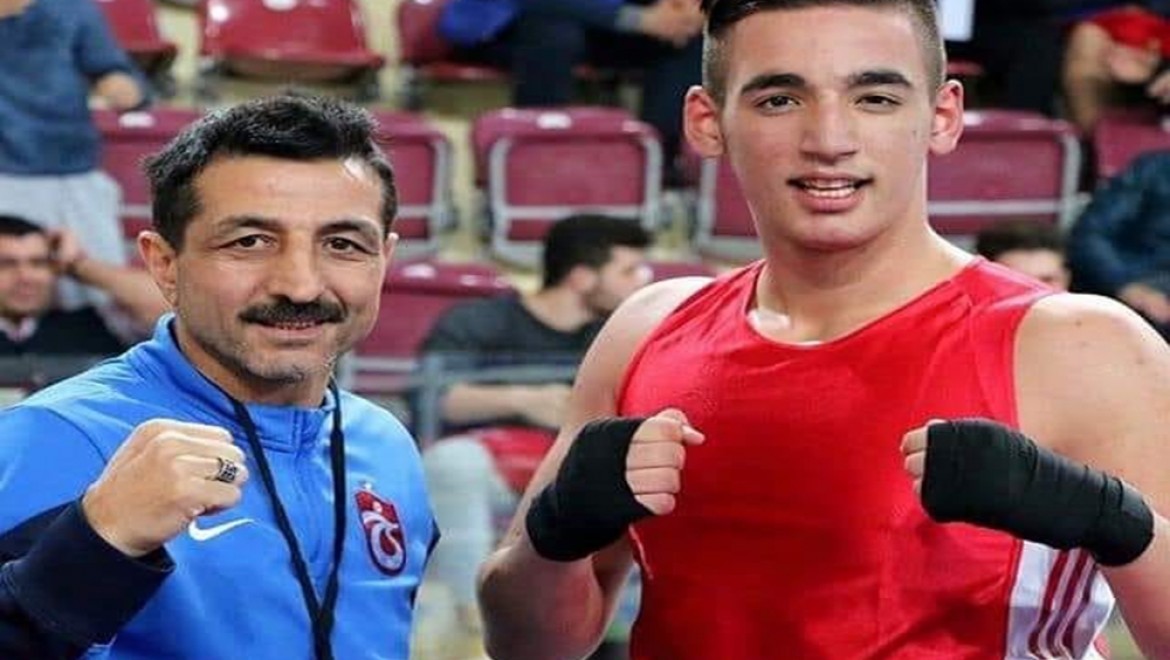 Zonguldaklı Boksör Türkiye şampiyonu Oldu