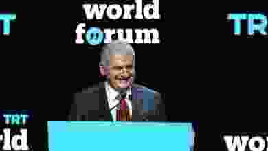 TRT World Forum Başladı