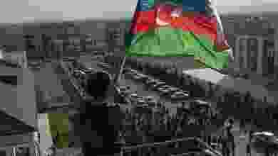 Azerbaycan'ın Karabağ'daki zaferinin üzerinden bir yıl geçti