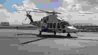 GÖKBEY helikopteri 700 uçuş saatini devirdi, ilk görevine yol alıyor